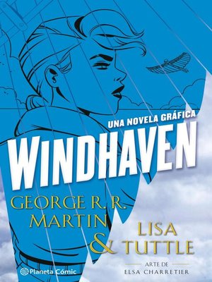 cover image of Windhaven